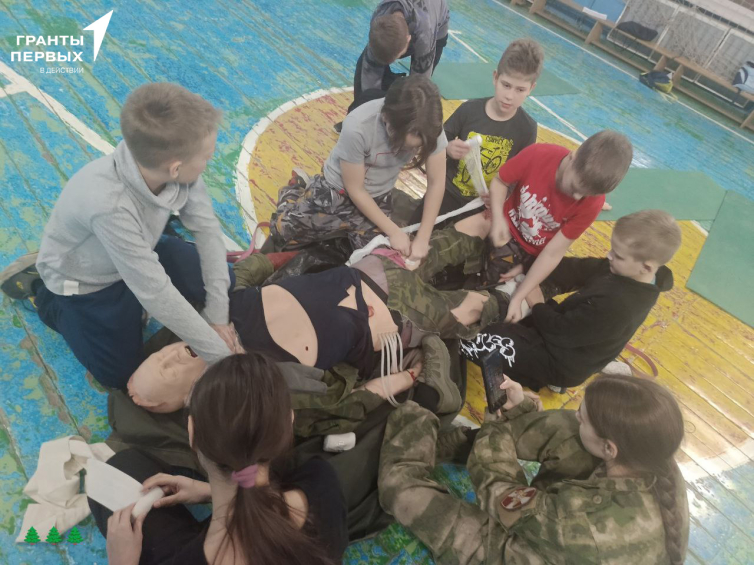 ВЕКТОР В БУДУЩЕЕ. Соревнования