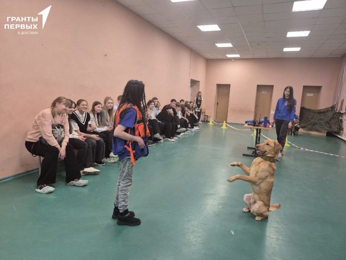 ВЕКТОР В БУДУЩЕЕ. Партнеры проекта