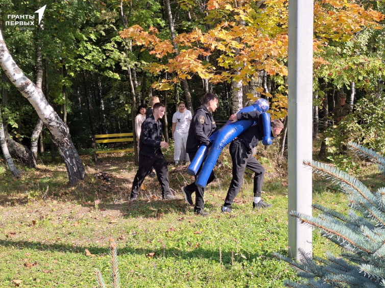 ВЕКТОР В БУДУЩЕЕ. Трехдневный выездной образовательный слет